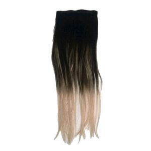 Bellami Silk Seam 24" Mochachino Brown/Caramel Blonde Hair Extensions